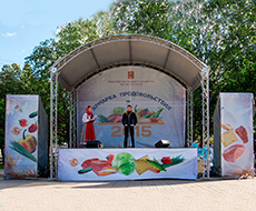 Граунд Arc roof 4х5 м.