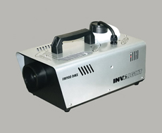 Дым машина Involight FM 900 dmx