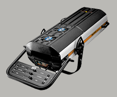 Пушка следящего света CLAY PAKY Shadow 1200