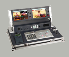 Видеопульт DataVideo HS-550