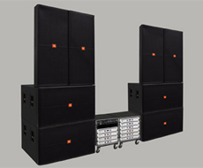 Акустическая система JBL Srx 15 кВт.