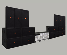 Акустическая система JBL Srx 25 кВт.