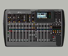 Цифровой микшерный пульт Behringer X 32