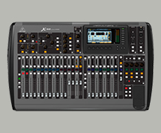    Behringer X 32