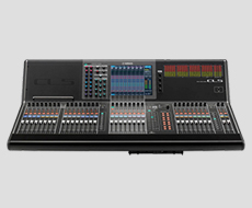 Цифровой микшерный пульт Yamaha CL5