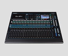 Цифровой микшерный пульт Allen&Heath QU 24