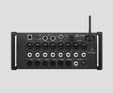 Цифровой микшерный пульт Behringer XR18