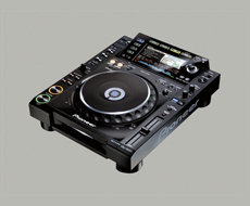 CD проигрыватель Pioneer CDJ 2000