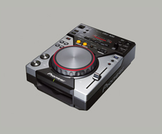 CD проигрыватель Pioneer CDJ 400